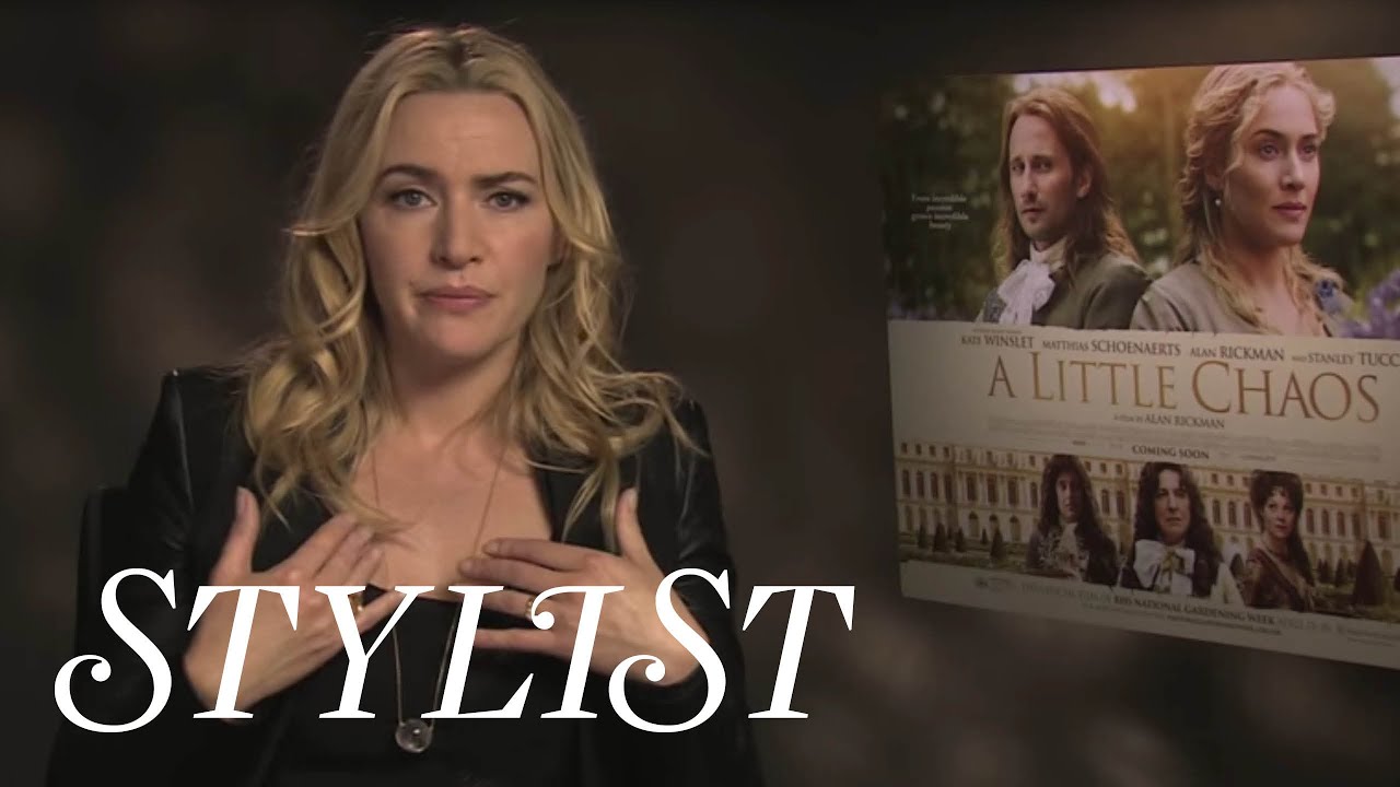 The Importance Of Having A Role Model; Advice From Kate Winslet