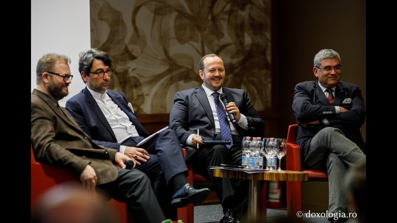 Adrian Papahagi despre comunism, Iasi, 15 mai 2019