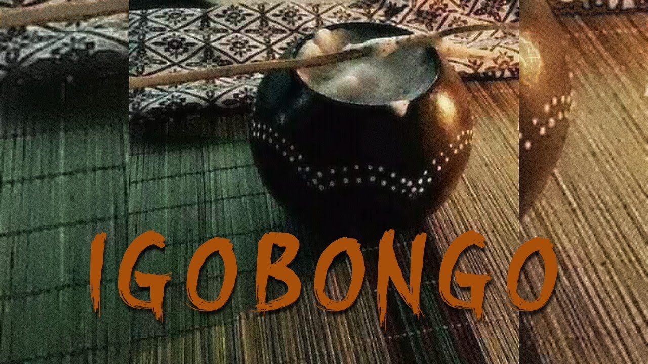 IGOBONGO || IBHUDLU || ANCESTRAL FOOD || YOUNG SANGOMA || YOUNG PROPHET || WITCHCRAFT