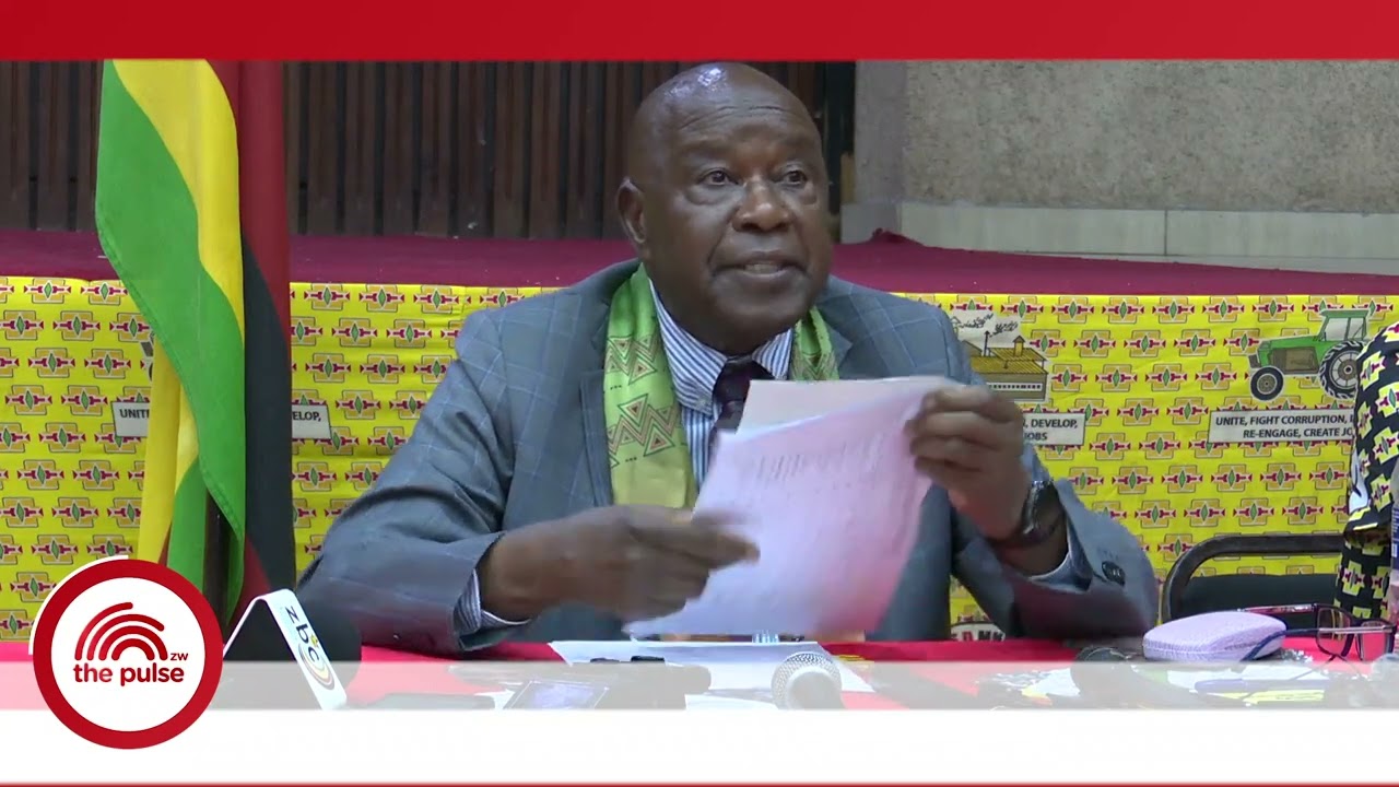 Mutsvangwa clarifies on Tagwireyi's Central Committee candidature