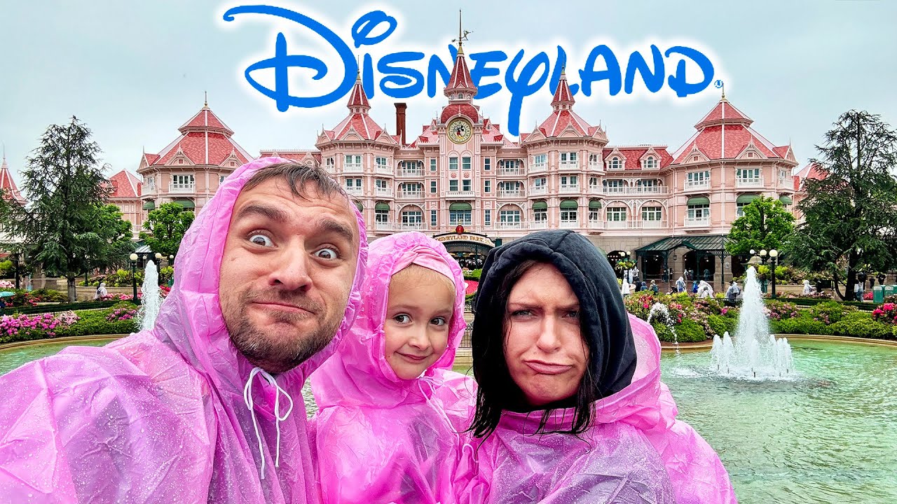 Poprvé v životě v Disneylandu! | Zklamání nebo neskutečný zážitek?