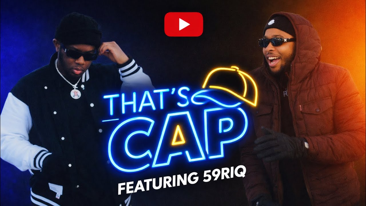 That's Cap Ft. 59Riq
