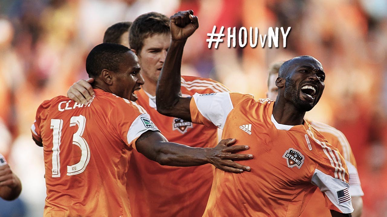 HIGHLIGHTS: Houston Dynamo vs. New York Red Bulls | November 3, 2013