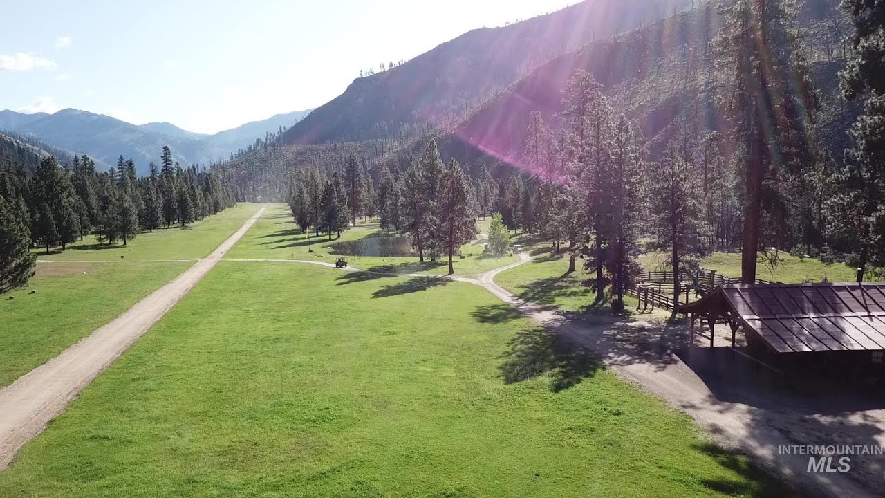 NEW LISTING: Lot 4 Pistol Creek Ranch Cascade ID 83611