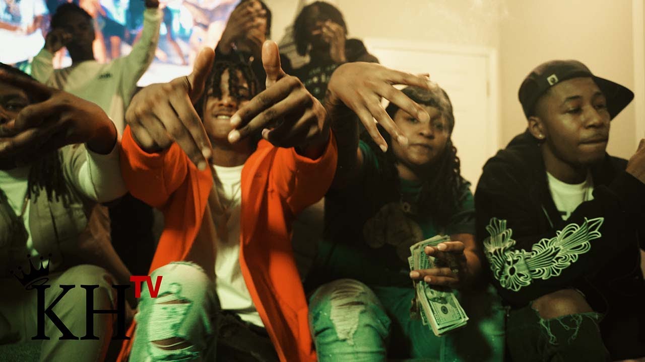 Bucks - Rumors (Dir. by @KingHammond_)