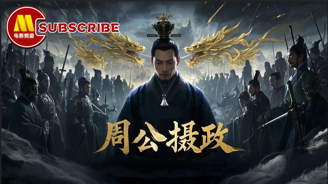 《中国通史》E10周公摄政/封神榜最大谎言破灭！真实姜子牙晚年被夺权，看周公如何用