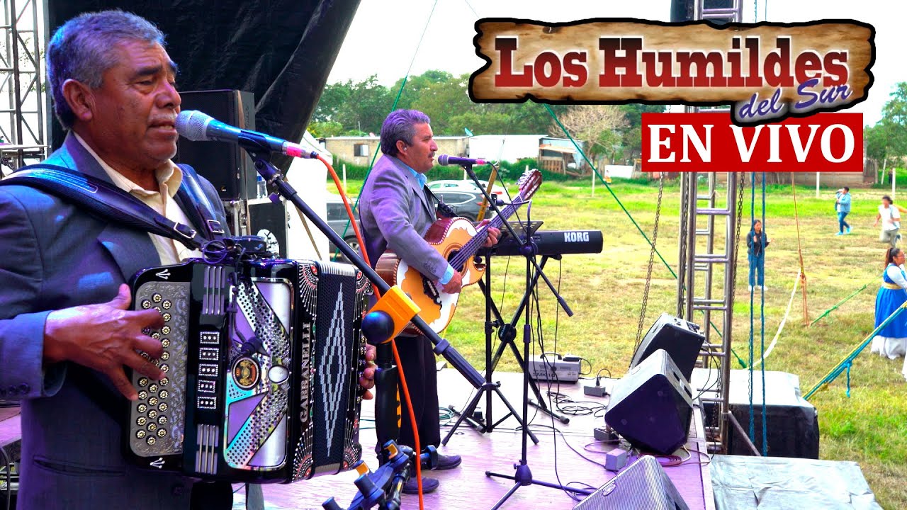 LOS HUMILDES DEL SUR EN ARCA FEST 2022 EN VIVO DESDE OAXACA