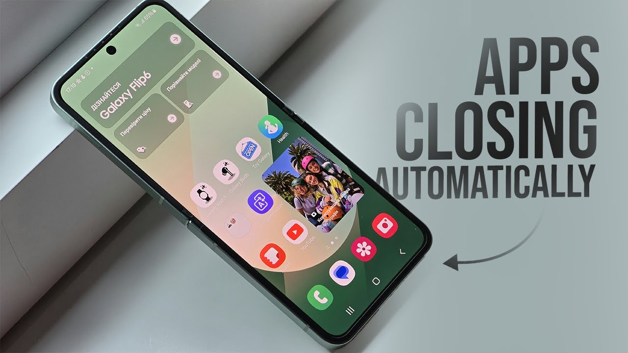 Why Are My Apps Getting Closed Automatically Android? (explained)