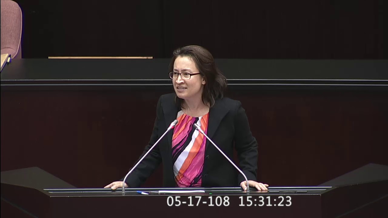 同婚專法三讀發言 44 蕭美琴 我是基督徒 神要我們關心最弱小的子民 2019 05 17 院會 【立法院演哪齣？】