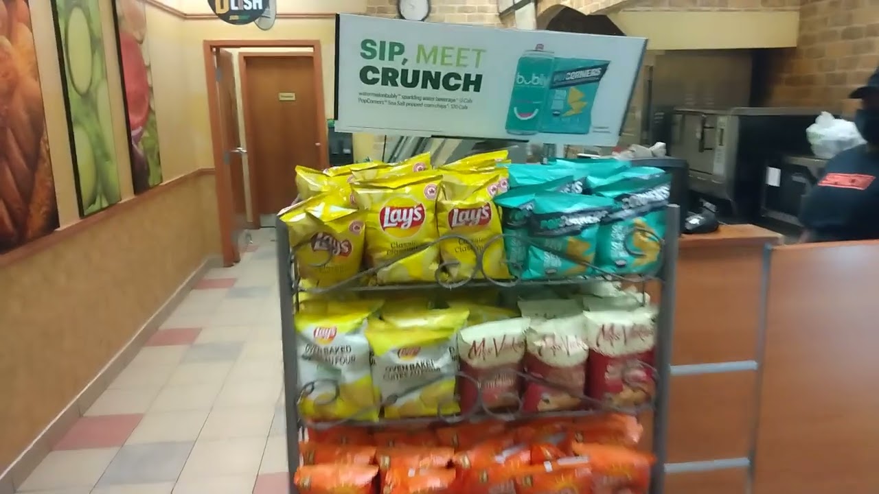 Subway Canada