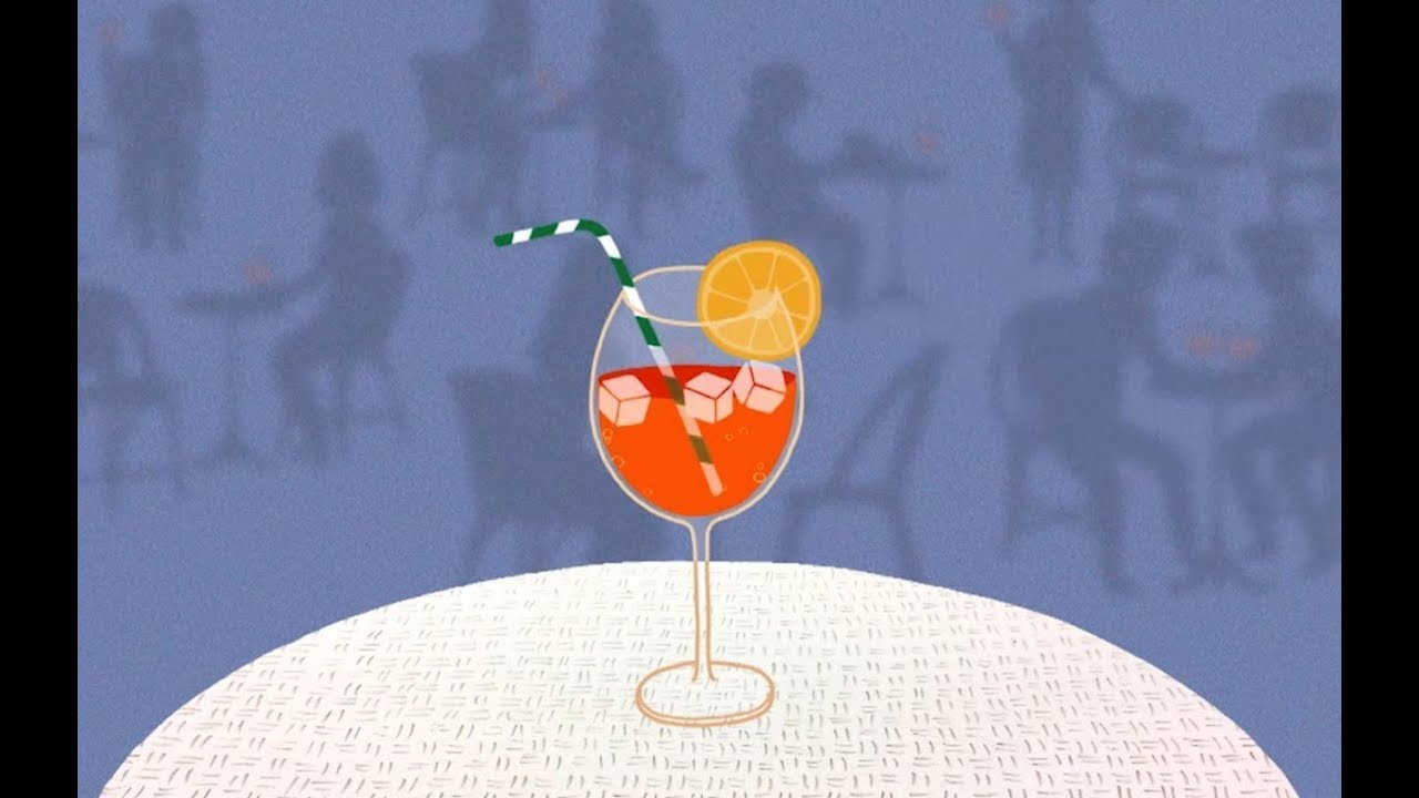 Wie entstand Aperol Spritz? | Karambolage | ARTE