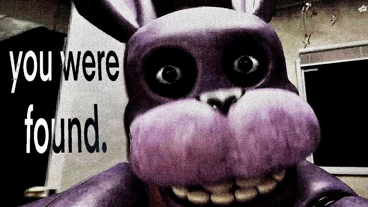 Realism should be ILLEGAL in these new fnaf games...