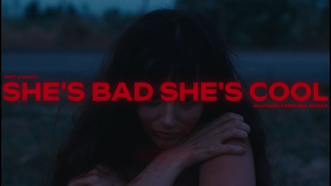 Model Mother Tongue - She's Bad She's Cool (Official Video)