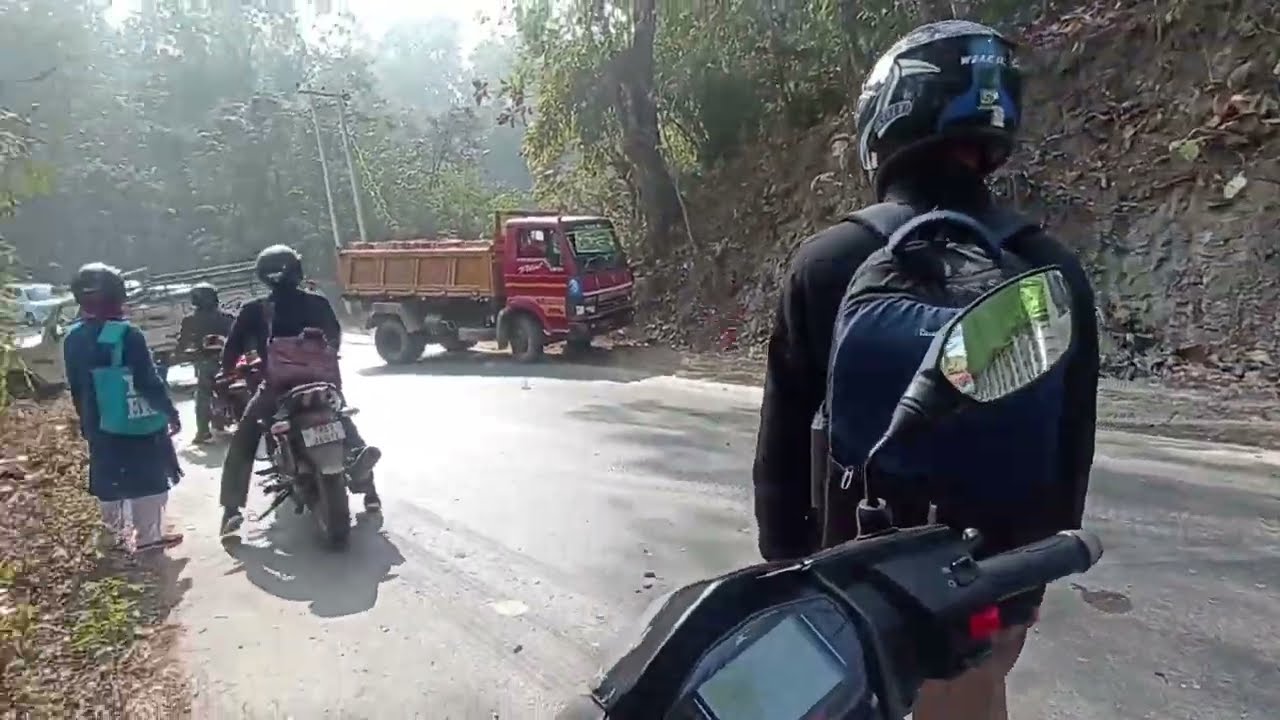 Agartala Assam National Highway Life Accident | #HighwayAccident #accidenttruck @bishald-barmarider