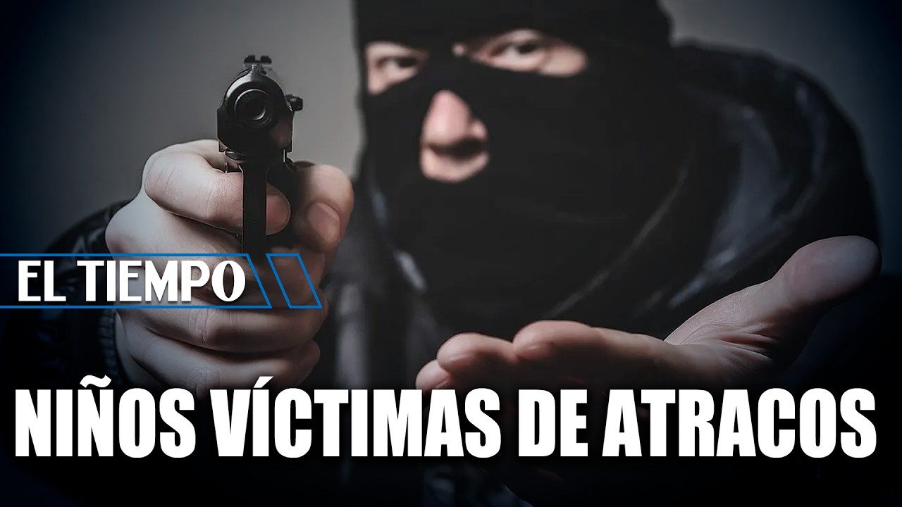 La violencia en El Sosiego: Padres denuncian atracos y acoso a menores de edad | EL TIEMPO