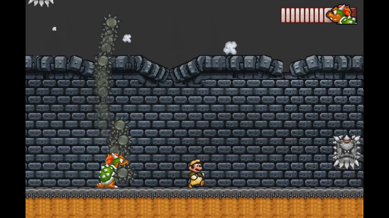 Mario Forever: World KP