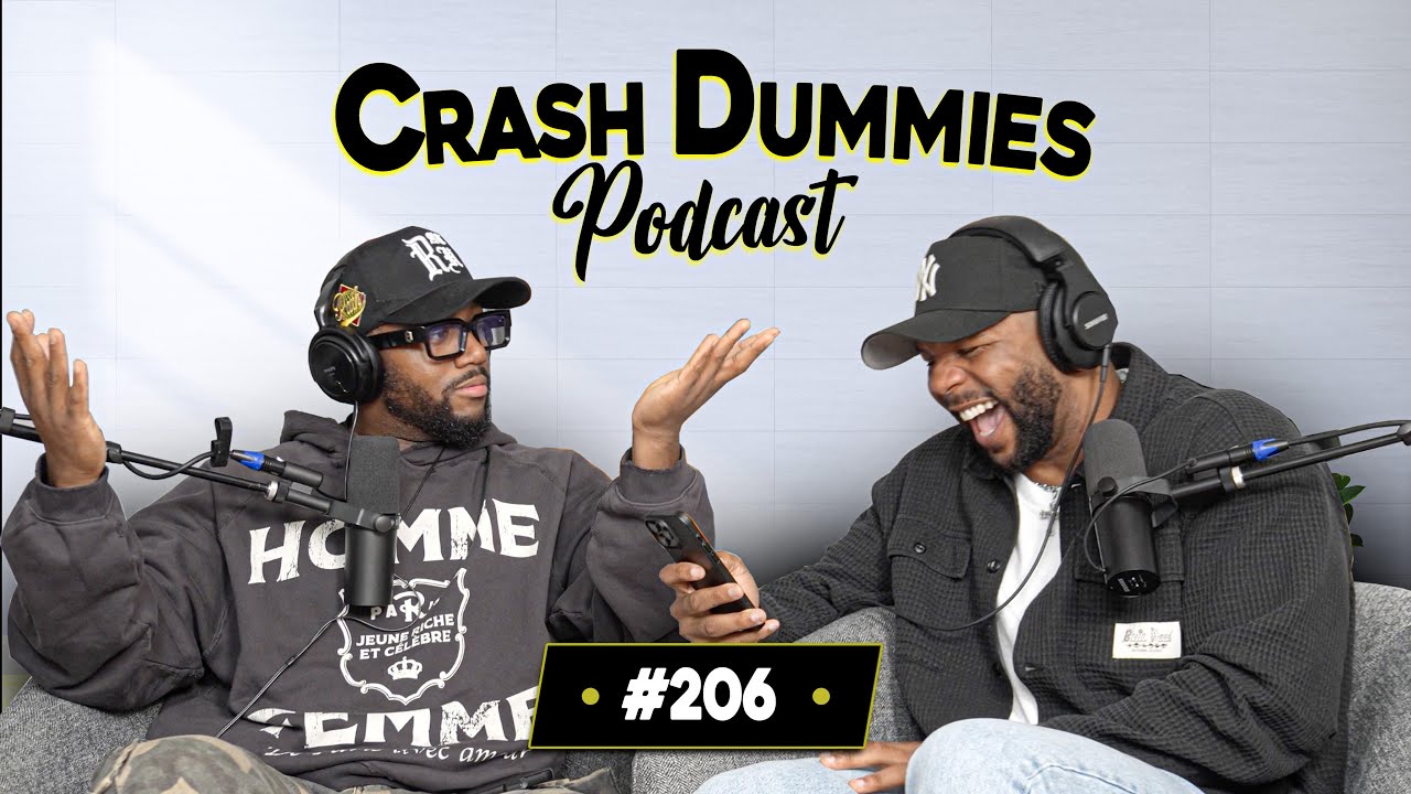 Только для звонков | Подкаст «Crash Dummies», выпуск 206
