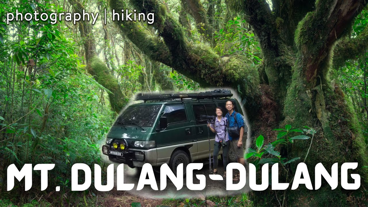 HIKING MT. DULANG-DULANG 2023 | Main Quest in BUKIDNON (Part 1 of 3)