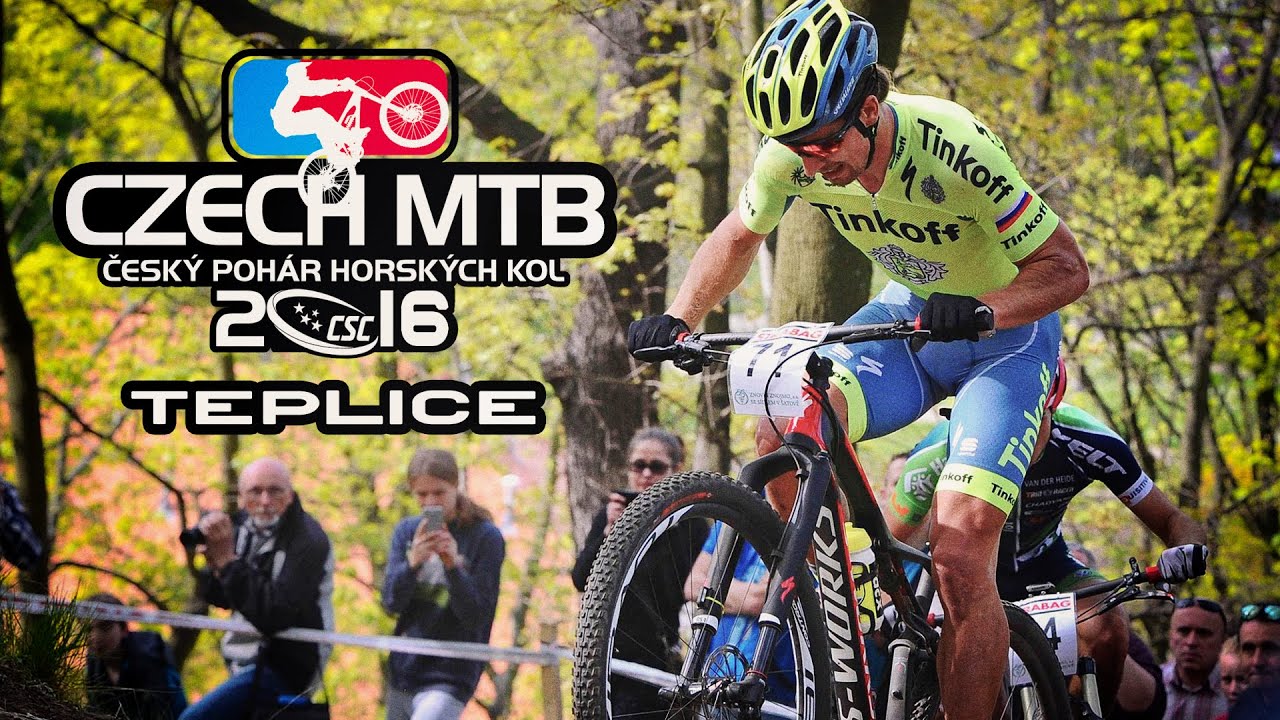 Peter Sagan MTB Teplice