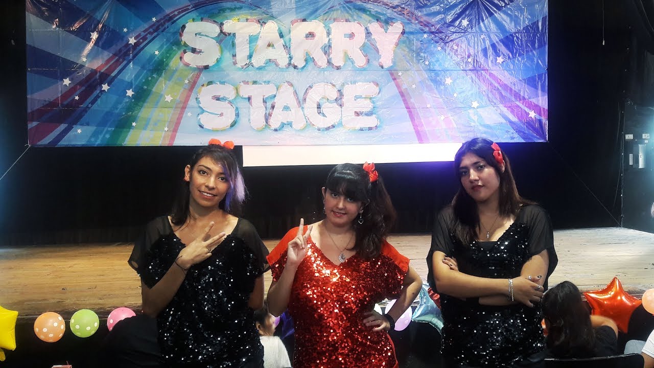 Reborn Idols - Let it Out [Starry Stage 2]