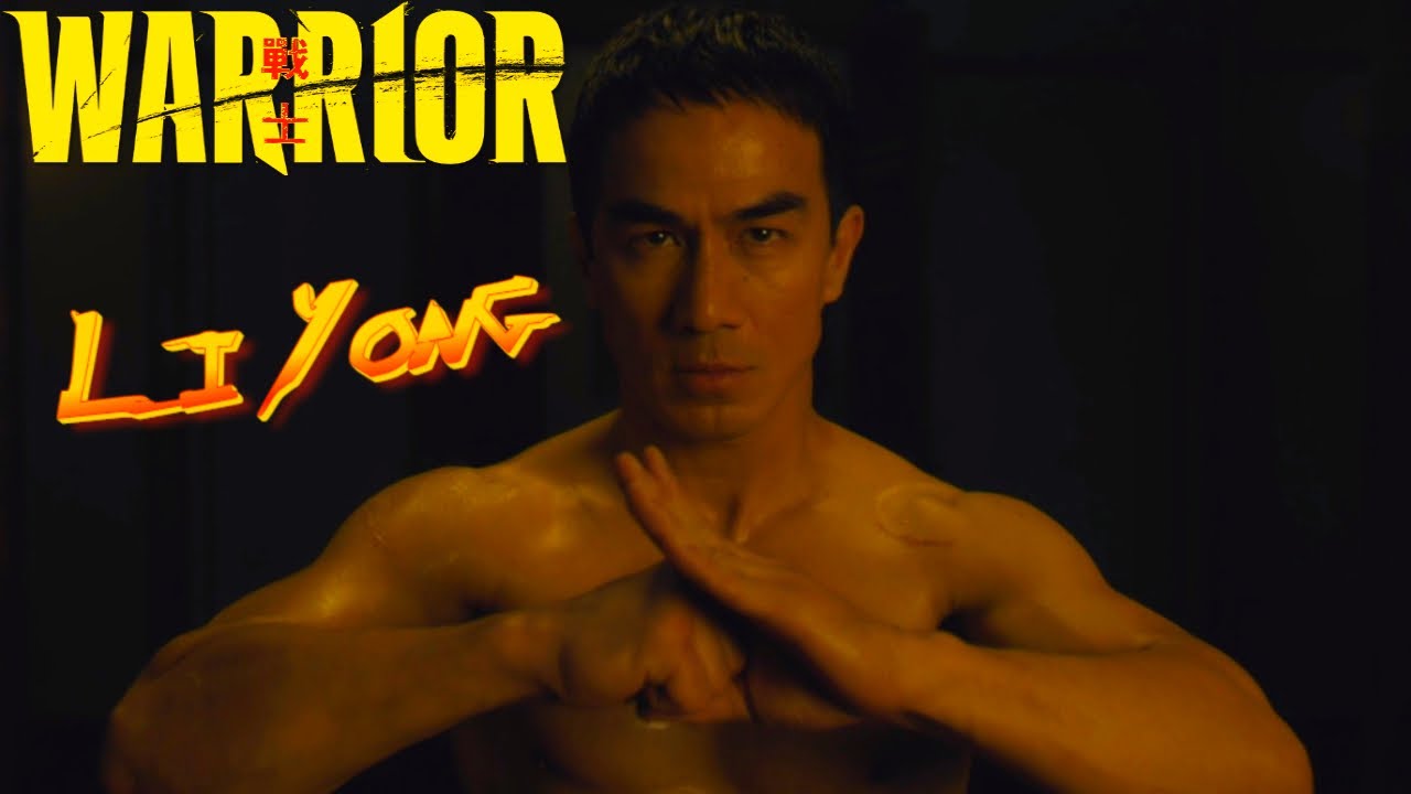 Li Yong (Joe Taslim) [WARRIOR] Jeet Kune Do / Judo [MV]