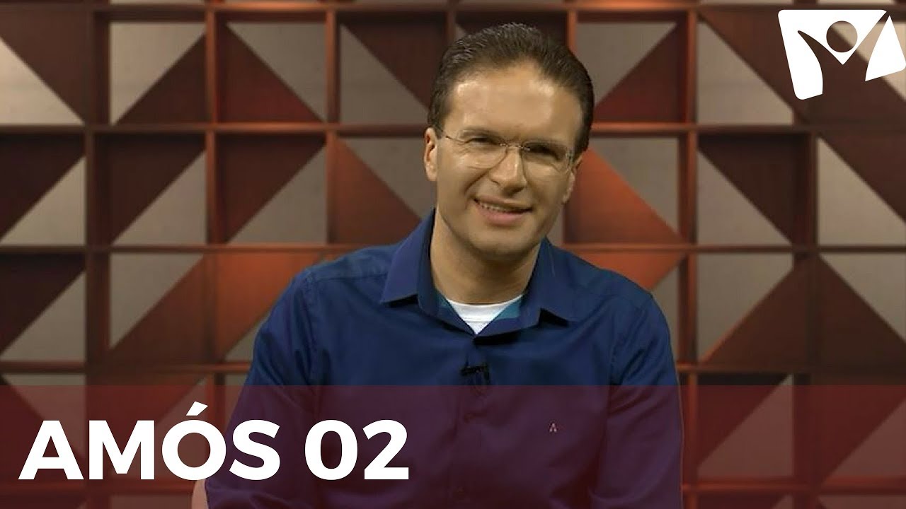 AMÓS 02 - #RPSP - 08 de Dezembro
