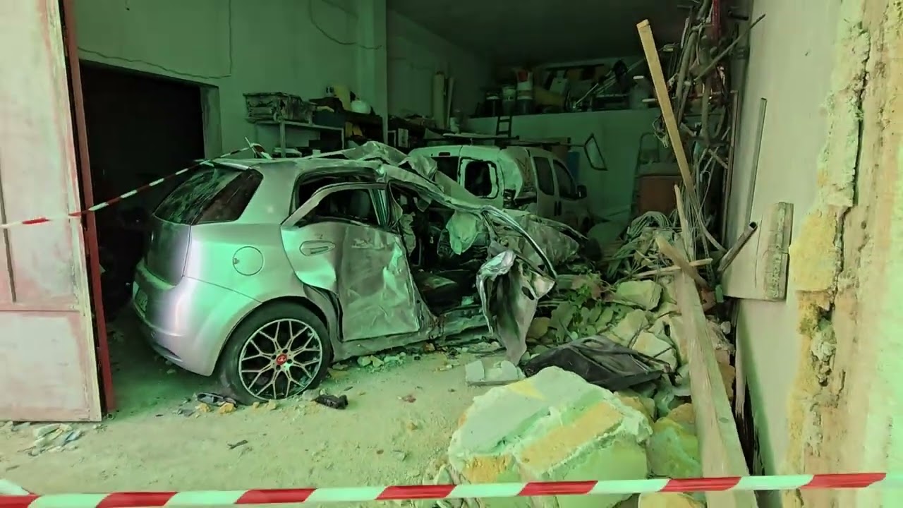 Incidente mortale a Partinico