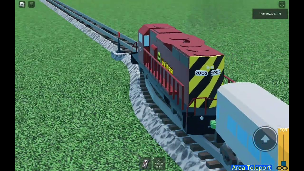 The runaway train 3 is HERE!!!!