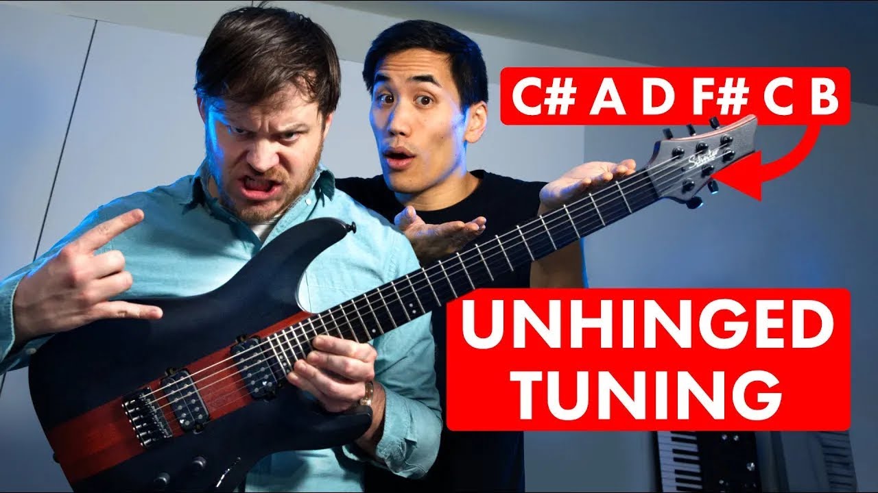 C# A D F# C B