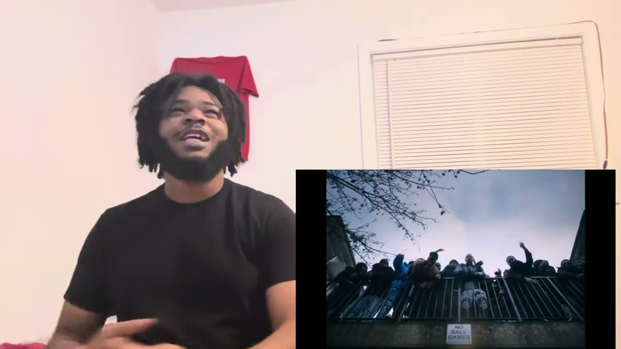 21 Savage - redrum (Official Music Video) REACTION