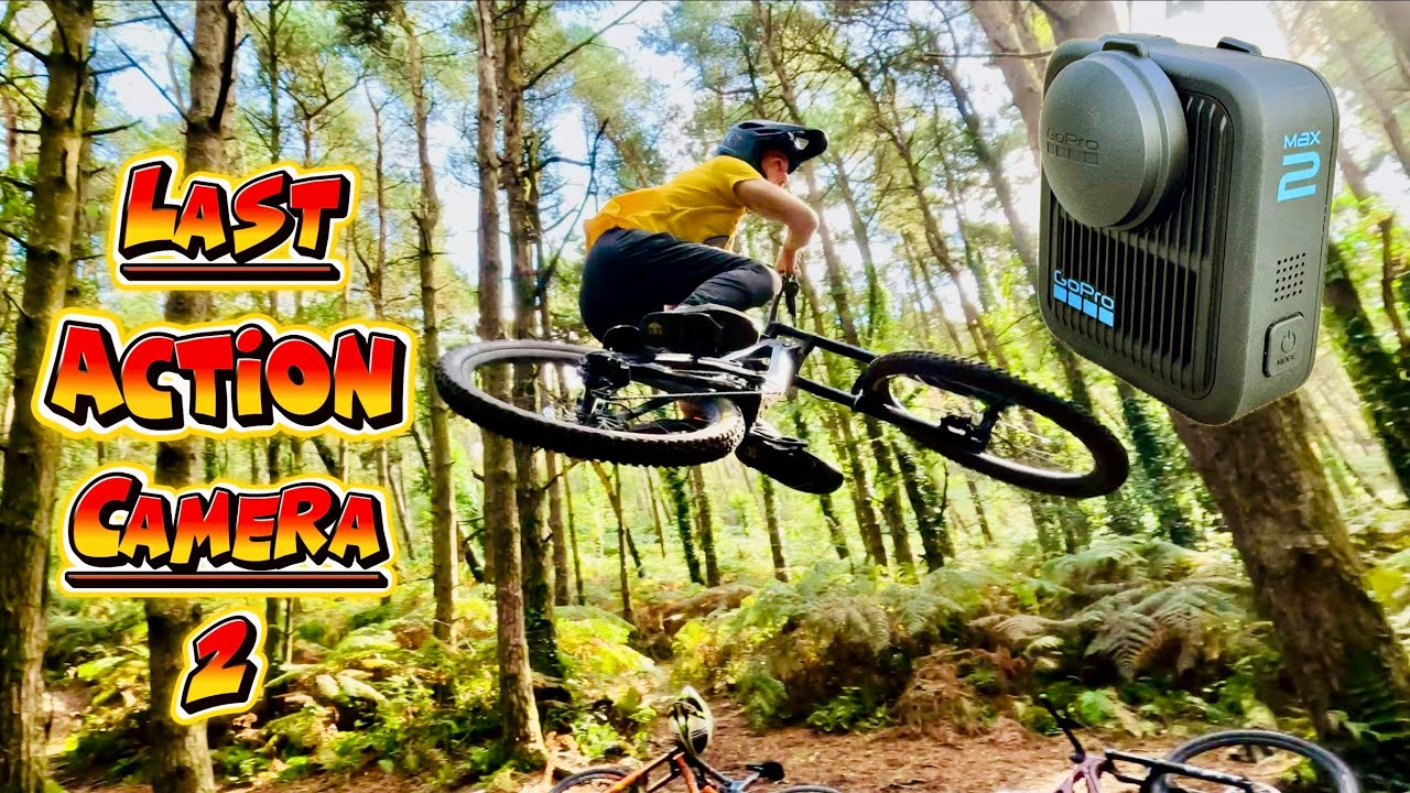 Обзор камеры GoPro MAX2 360 #mtb #gopro