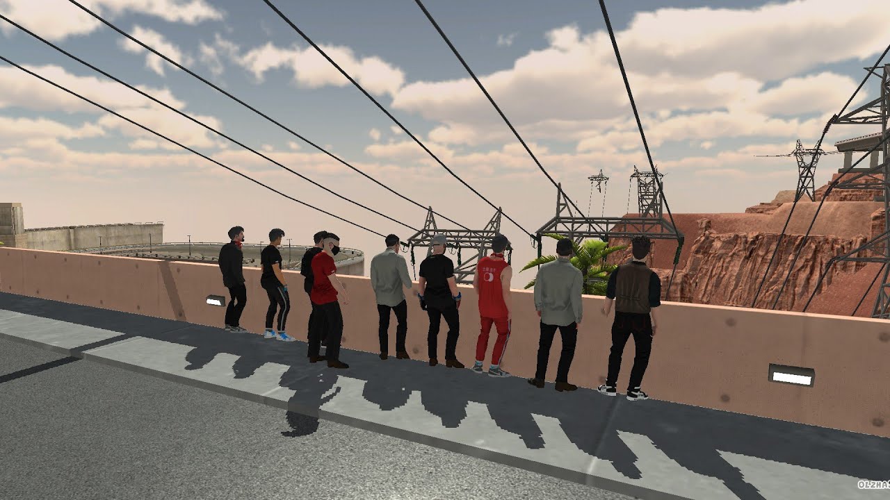CAR PARKING MULTIPLAYER LIVE