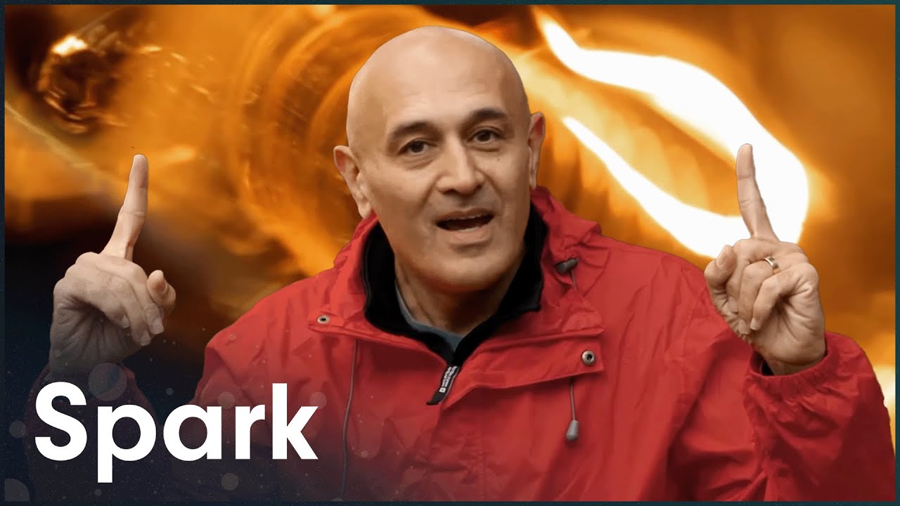 Jim Al-Khalili Explores The Biggest Secrets Of Quantum Physics