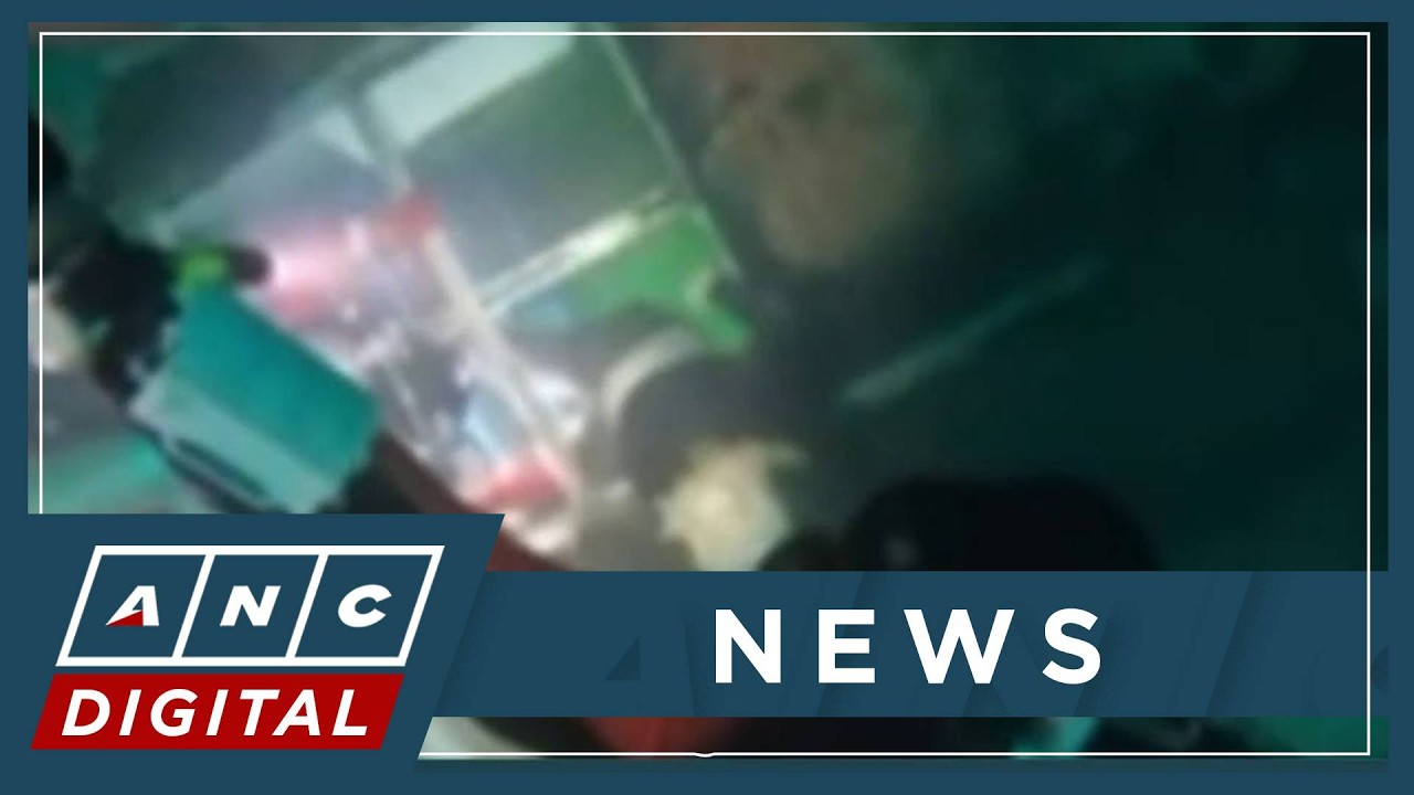 Basilan ferry sinking survivors detail shipowner's alleged lapses | ANC