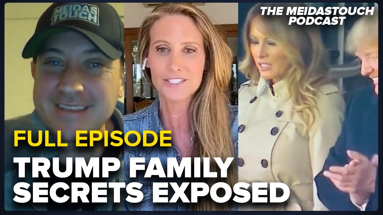 Secrets of the Trump Family with Stephanie Winston Wolkoff  | The MeidasTouch Podcast