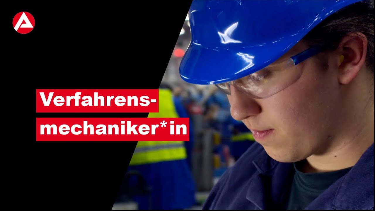 Verfahrensmechaniker*in Glastechnik