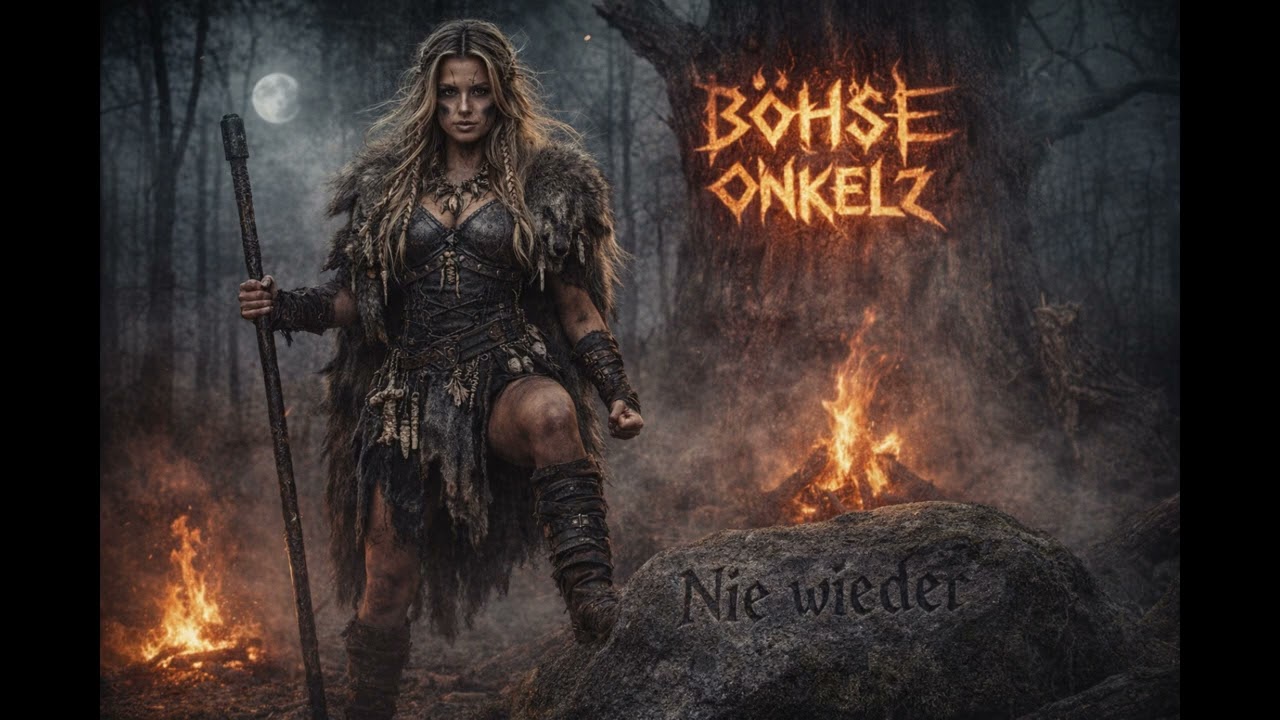 BÖHSE ONKELZ – NIE WIEDER | Blackened Folk Metal Concept