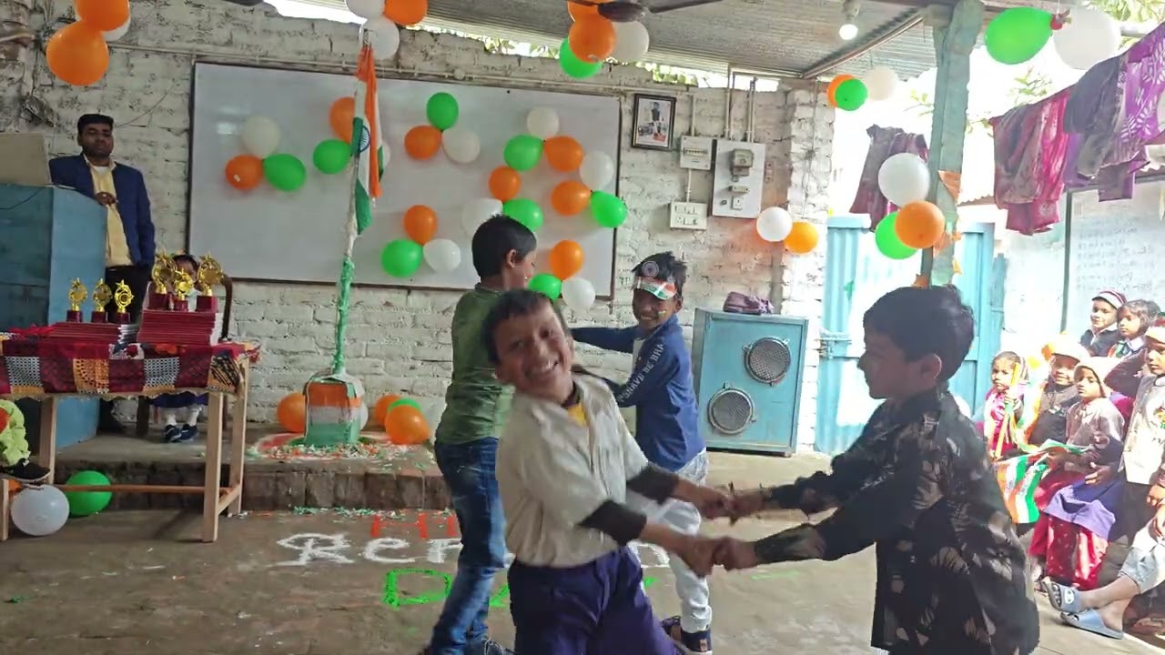 Chhota baccha Jaan ke Koi 