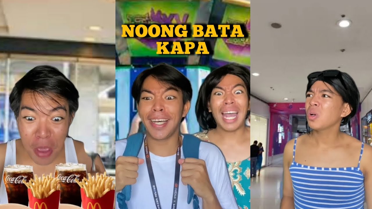 Kaizer Official TIKTOK POV:Noong bata kapa #part32 Batang 90's