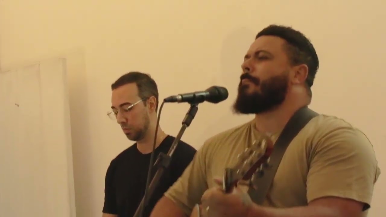 PRIMEIRO LOUVORZÃO UMP DA 1ª IGREJA PRESBITERIANA DE SJB 2026.