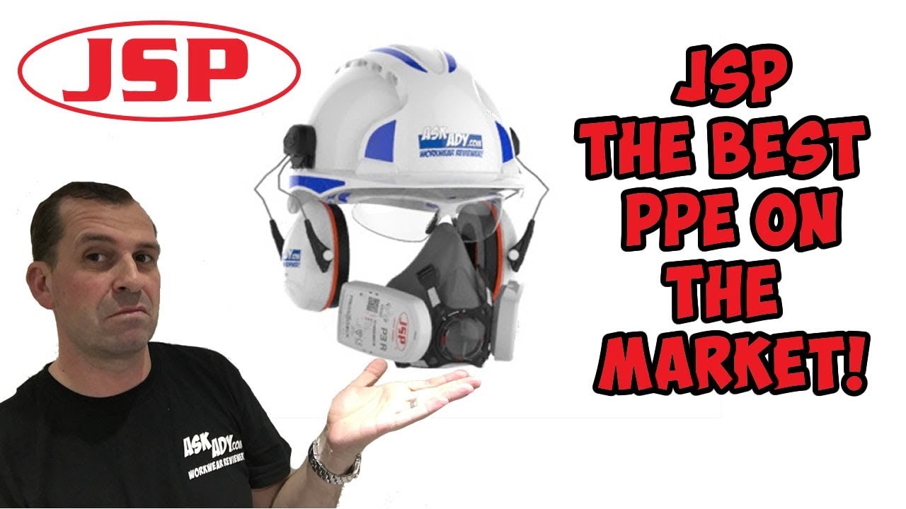 JSP Safety PPE Overview 2018 Head Protection Working Together!
