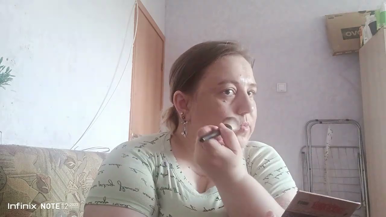 Тестирую косметику из заказа