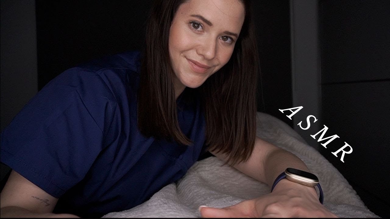 ASMR POV: Du bekommst eine entspannende Massage ♡