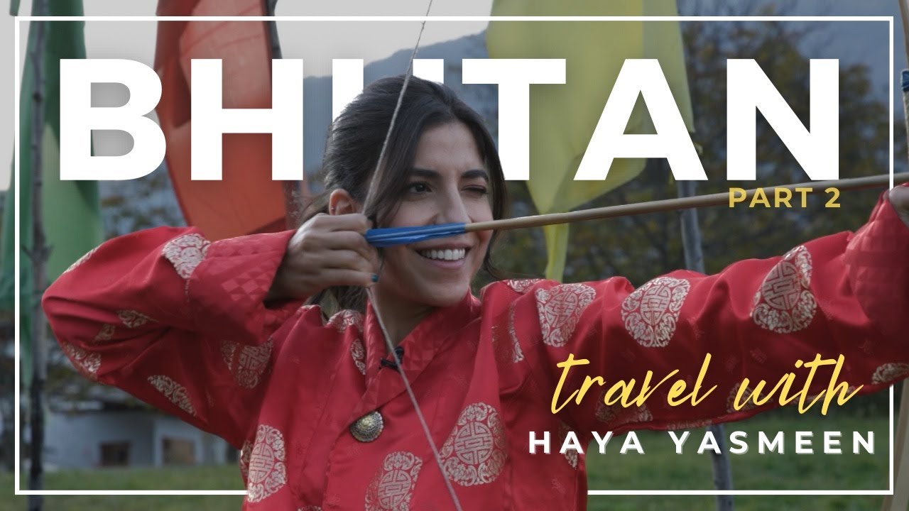اقل بلد زيارة في العالم والدولة يلي يعيش فيها ٤٦ اجنبي فقط  بوتان Bhutan