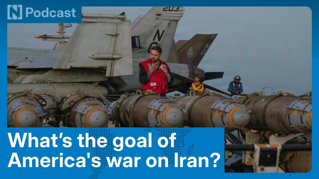 What’s the goal of America's war on Iran?