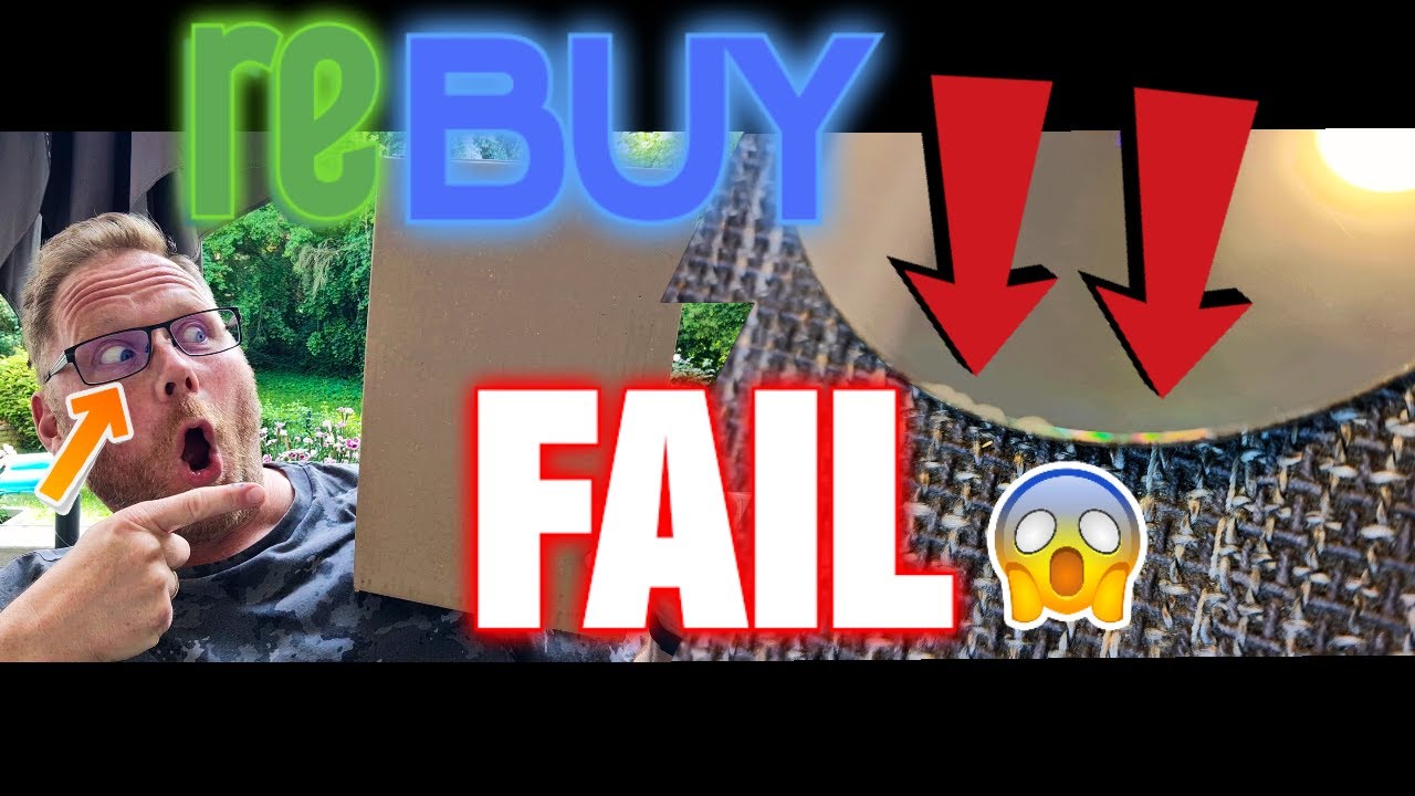 Albtraumhafter Fund beim Rebuy Filmupdate !!!!