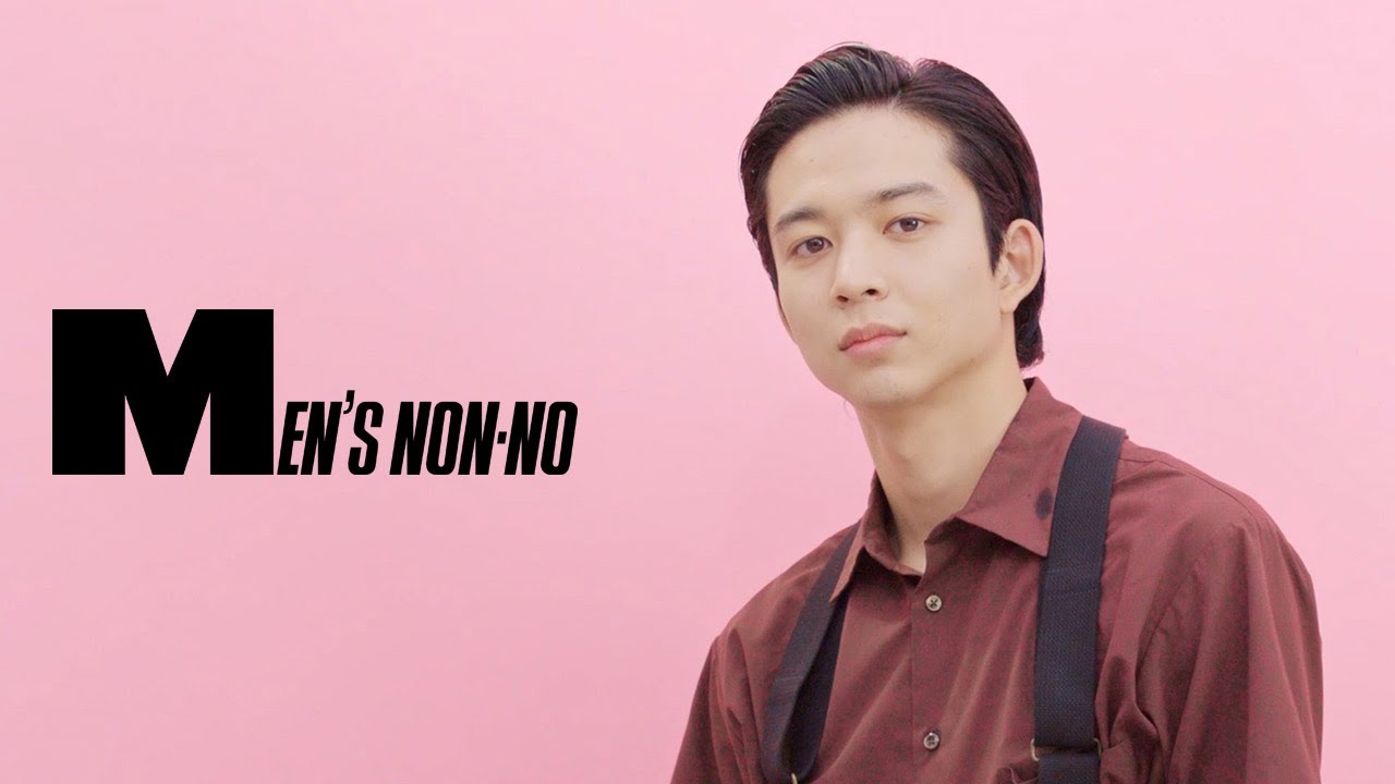 【３分ヘアアレンジ⑥】今っぽオールバックは、オイルとワックスで速攻！【誰でもできる！】