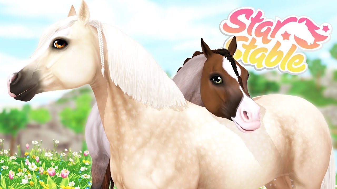 [SSO] SŁODKIE kucyki! 💗 KUPUJĘ kuce WALIJSKIE! 🌸 || MARATON || Star Stable Aktualizacja