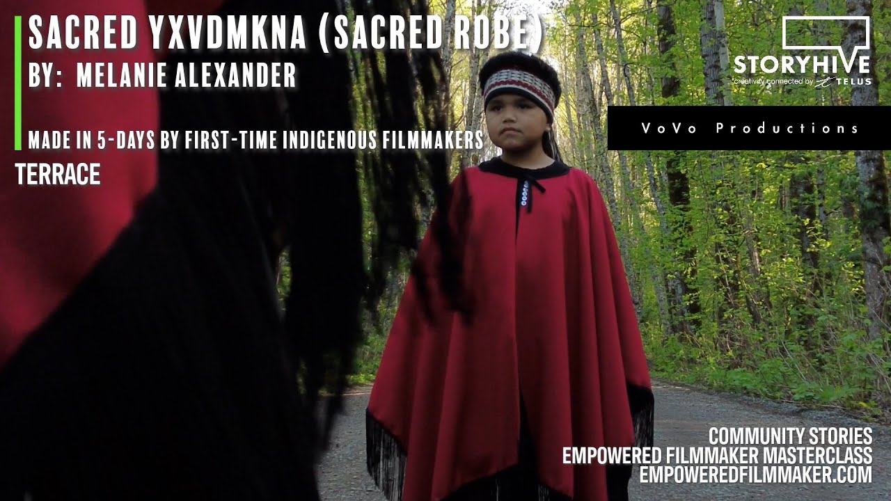 Sacred Yxvdmkna (Sacred Robe)