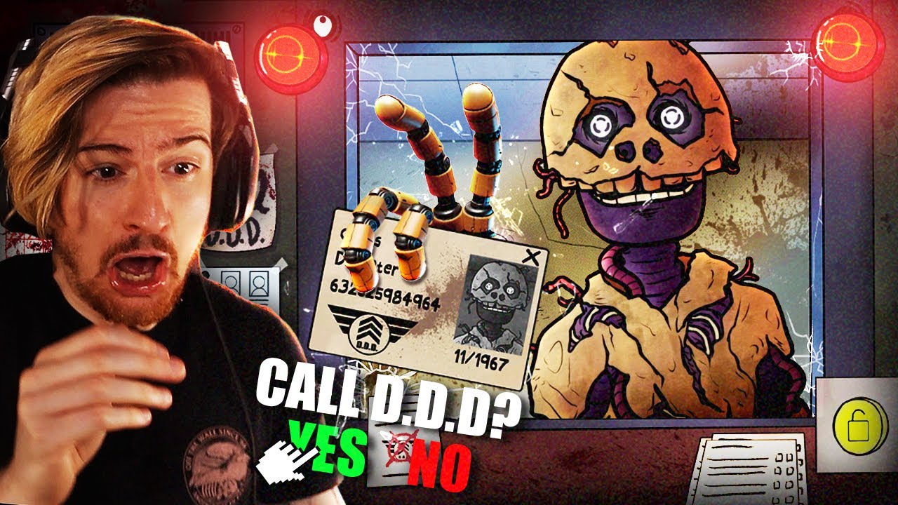 NIGHTMARE DOPPLEGANGERS? YEAH & LOOK WHO IS HERE.. | That's Not My Neighbor (UPDATE)